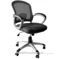 Hot Fabric Office Chair With Footrest